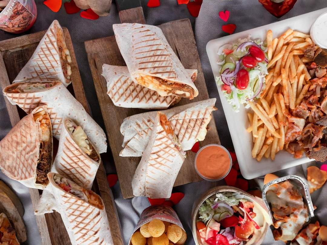 Foto von LOVE KEBAB