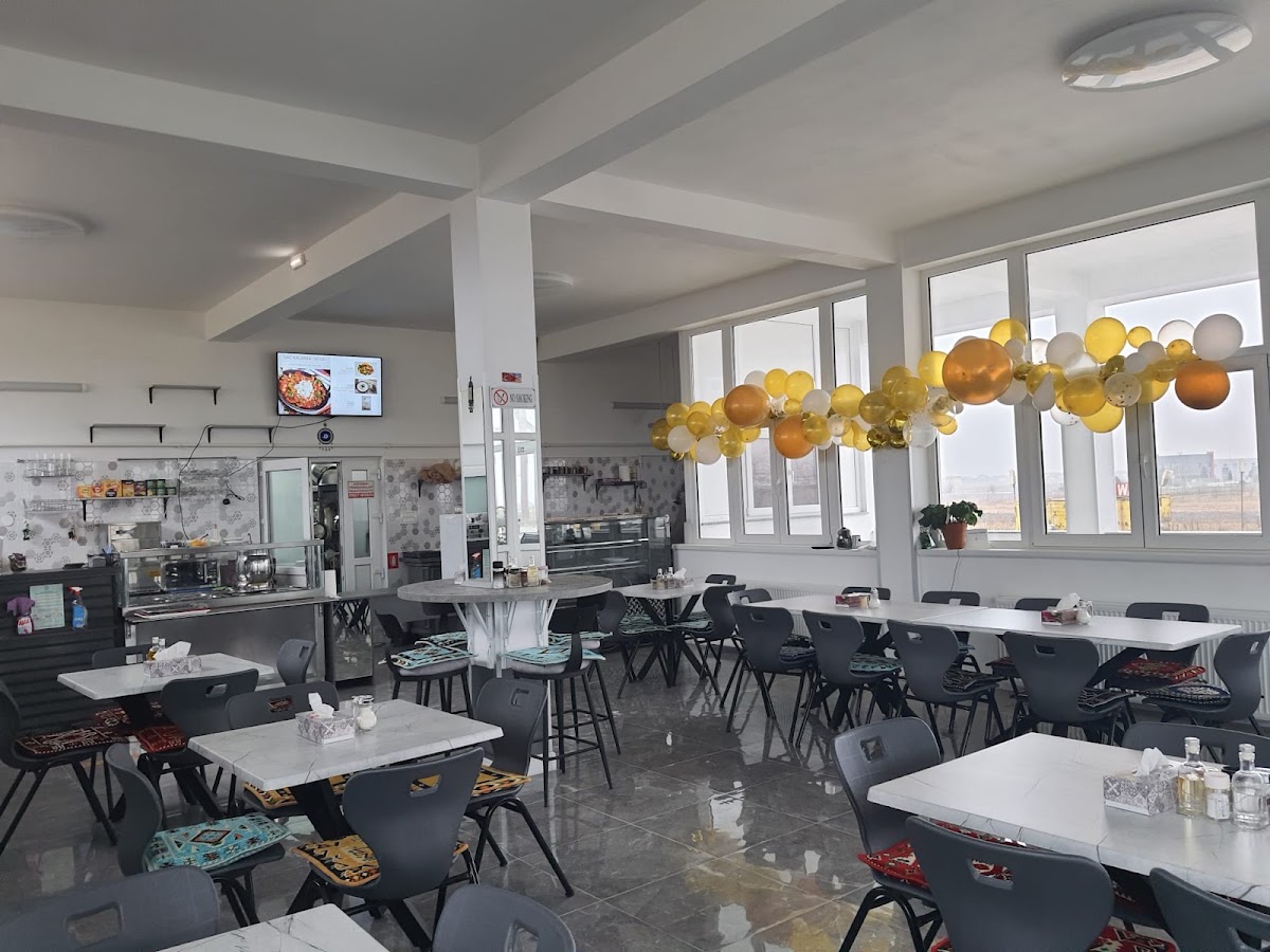 Photo de Mega Turk Park - Restaurant