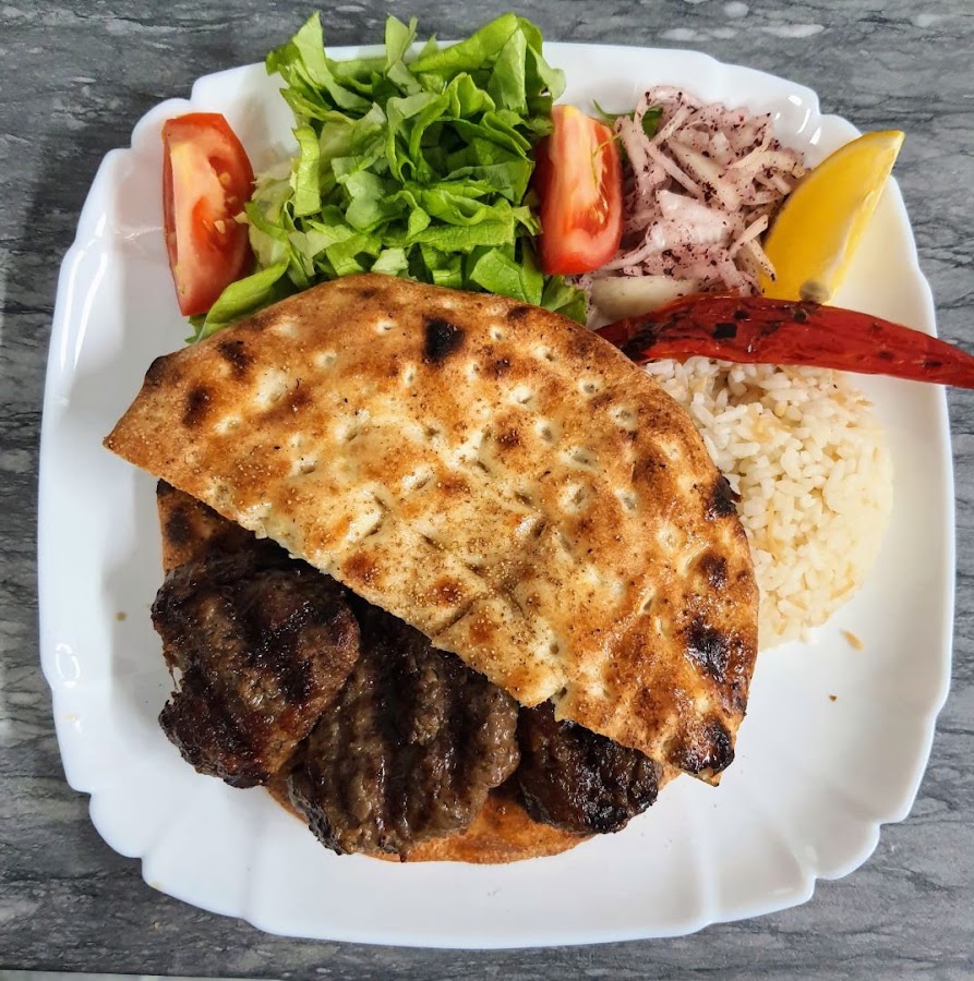 Photo de Mega Turk Park - Restaurant