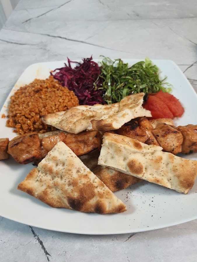 Photo de Mega Turk Park - Restaurant