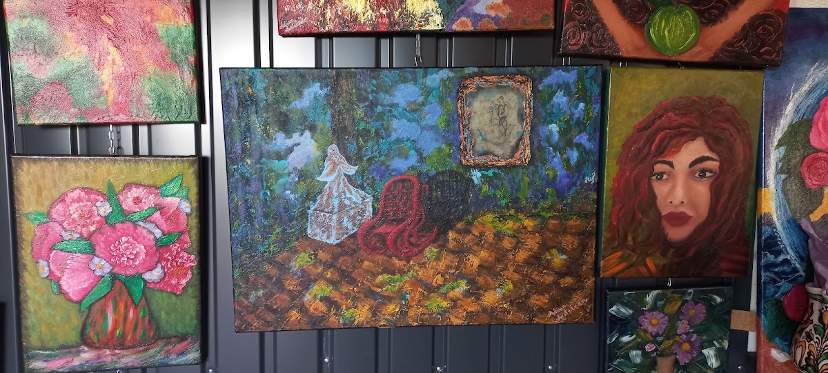 Photo de la Galeria de Art Pascalis & Vin & Boutique Cadeaux Produits Faits Main Originaux