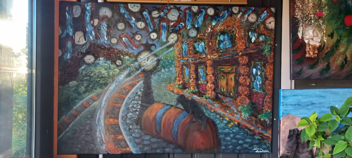 Photo de Galeria de Arta Pascalis & Wine & Gift Shop Original Hand Made Products
