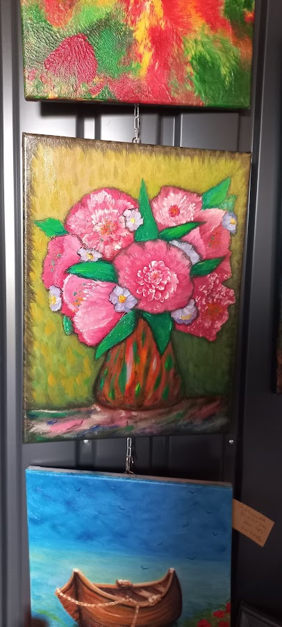 Photo de Galeria de Arta Pascalis & Wine & Gift Shop Original Hand Made Products