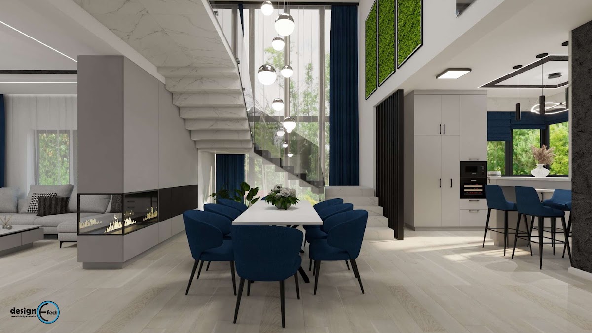 Foto von Innenarchitektur Oradea - Design Efect