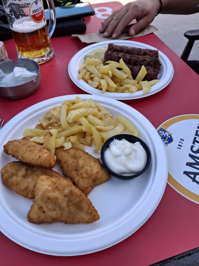 Foto di La Boruga Grill