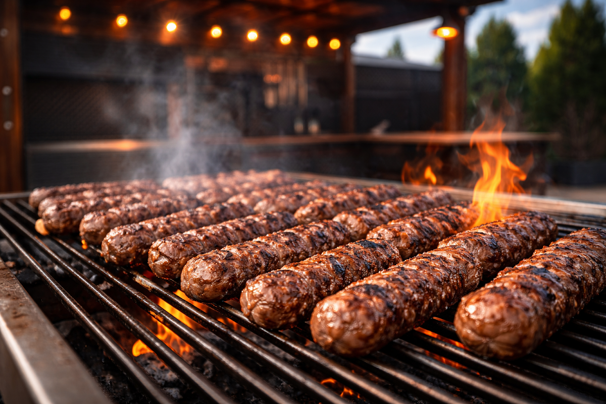 Foto di La Boruga Grill