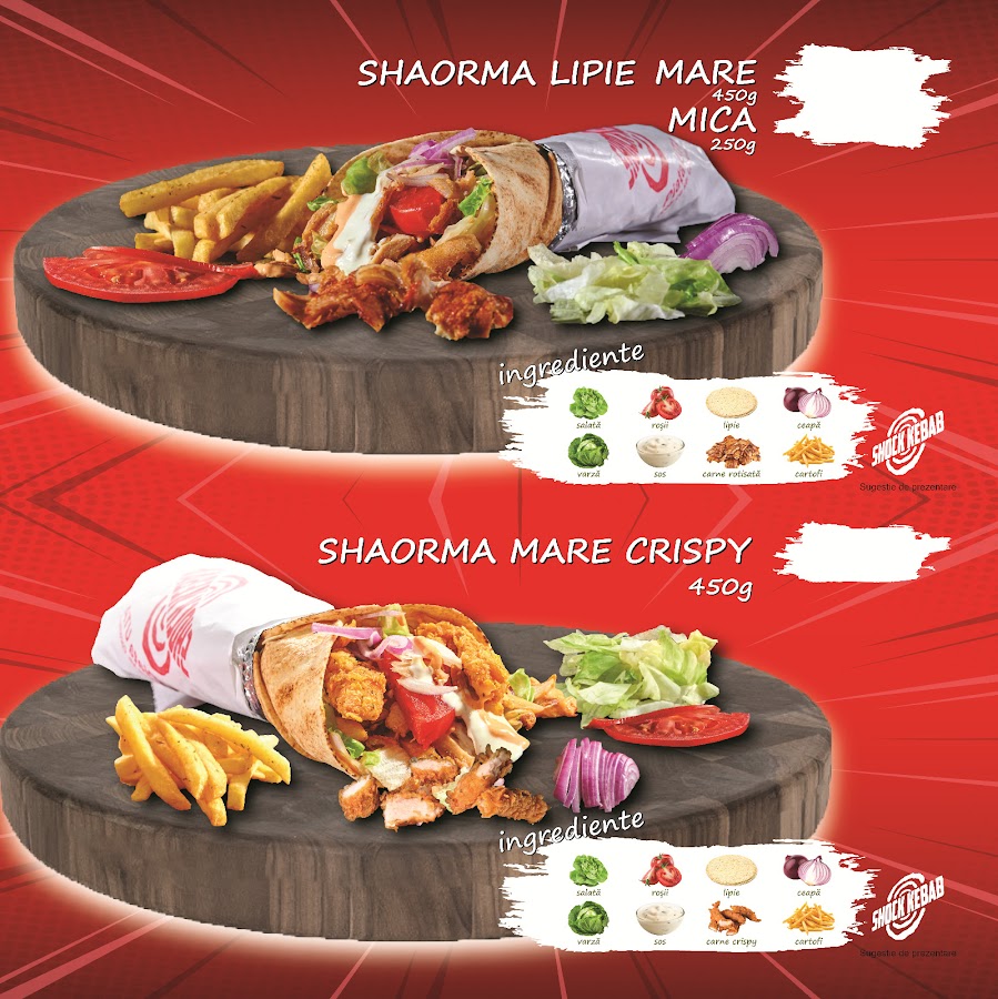 Foto di Shock Kebab Arad