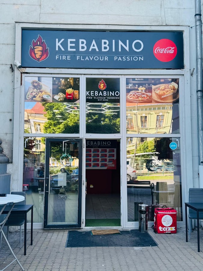 Photo of KEBABINO