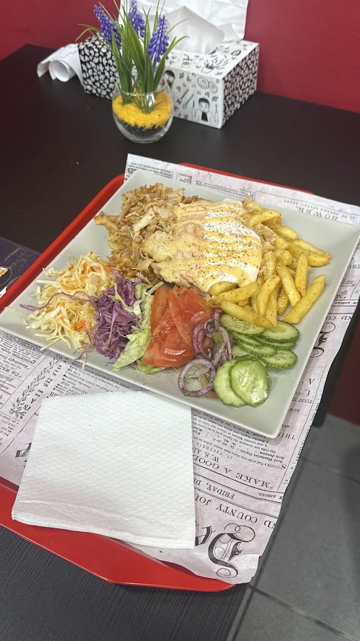 Photo of KEBABINO