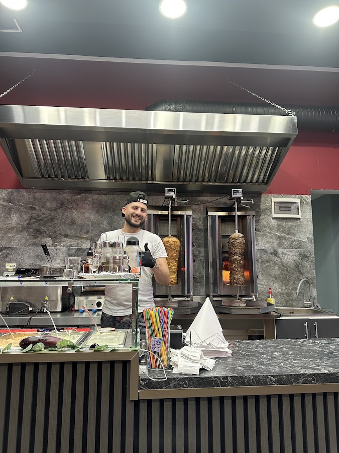 Photo of KEBABINO