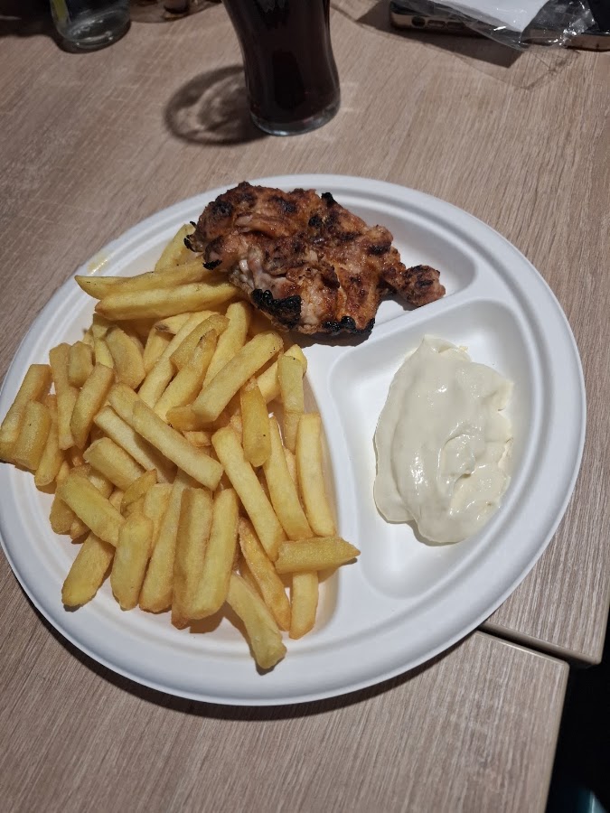 Foto di The King's Food