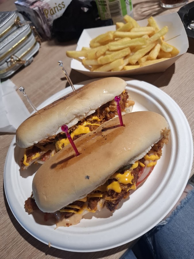 Foto di The King's Food