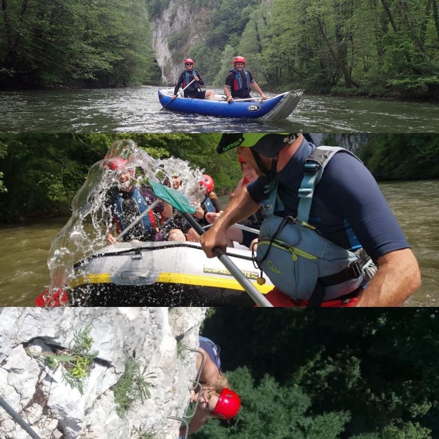 Foto von Rafting and Via Ferrata Base Camp