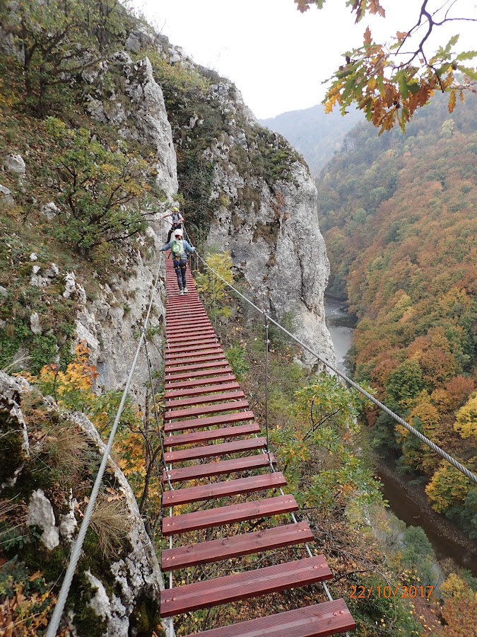 Foto von Rafting and Via Ferrata Base Camp