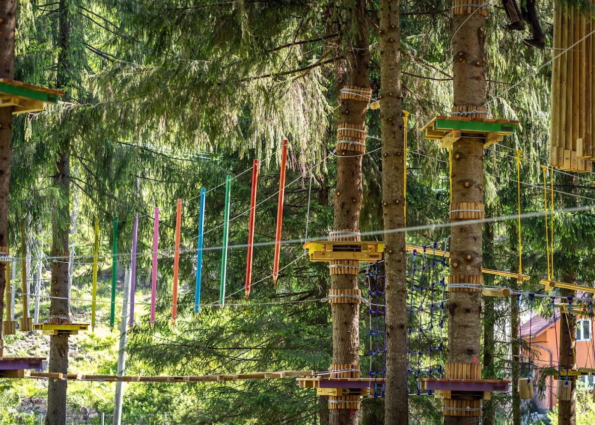 Photo of Adventure Park Arieșeni
