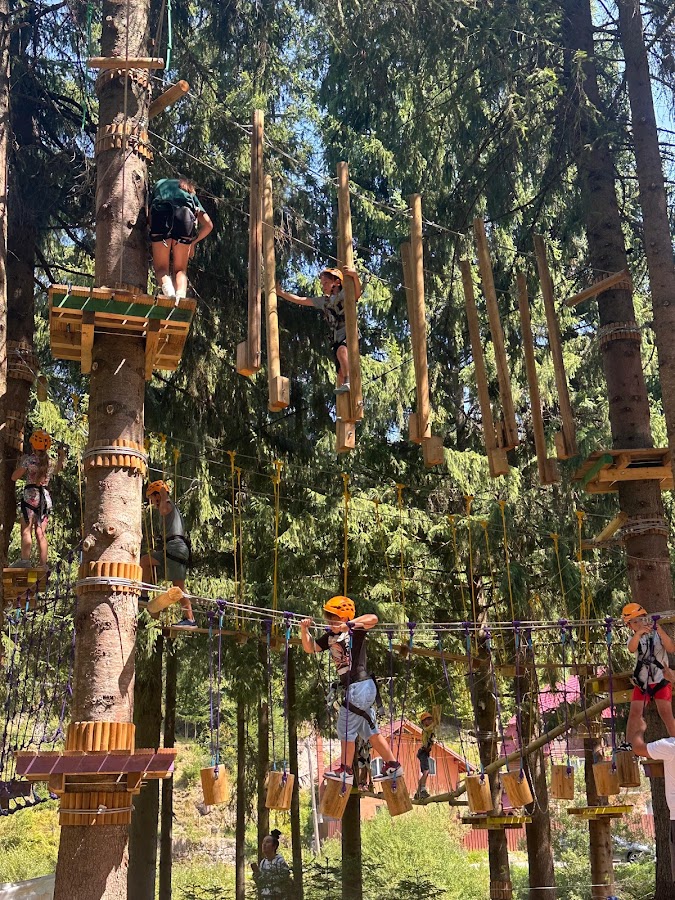 Foto di Adventure Park Arieșeni