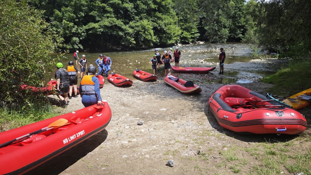 Photo of Rafting Suncuius/Vadu Crisului (NoLimit)