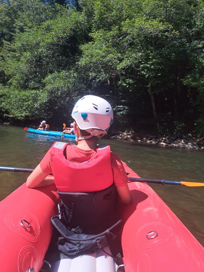Photo of Rafting Suncuius/Vadu Crisului (NoLimit)