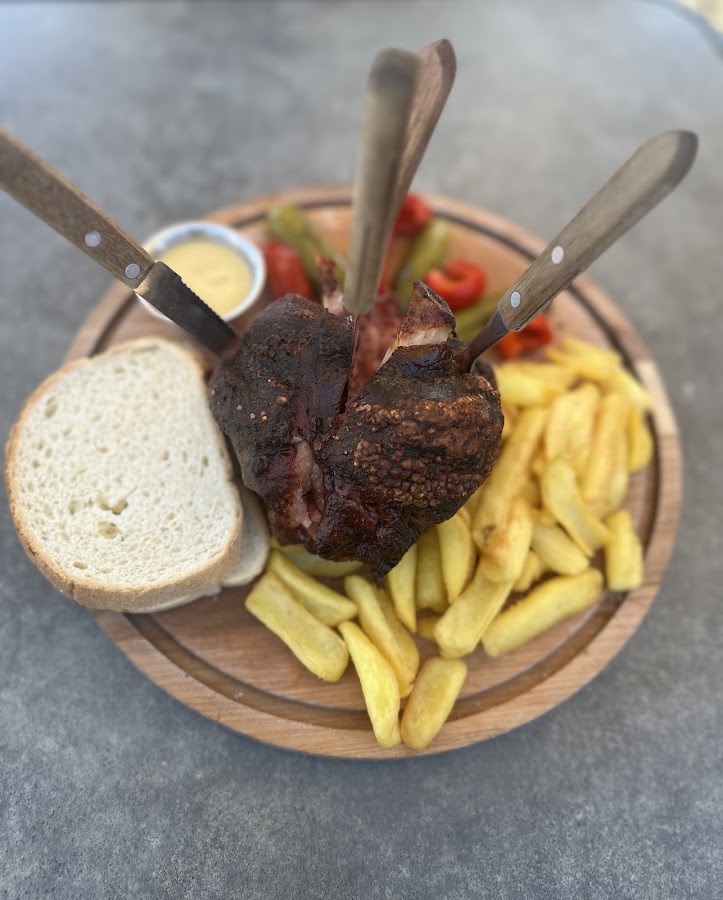 Fotografie cu La Grill