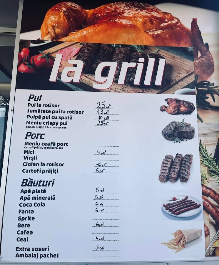 Fotografie de La Grill