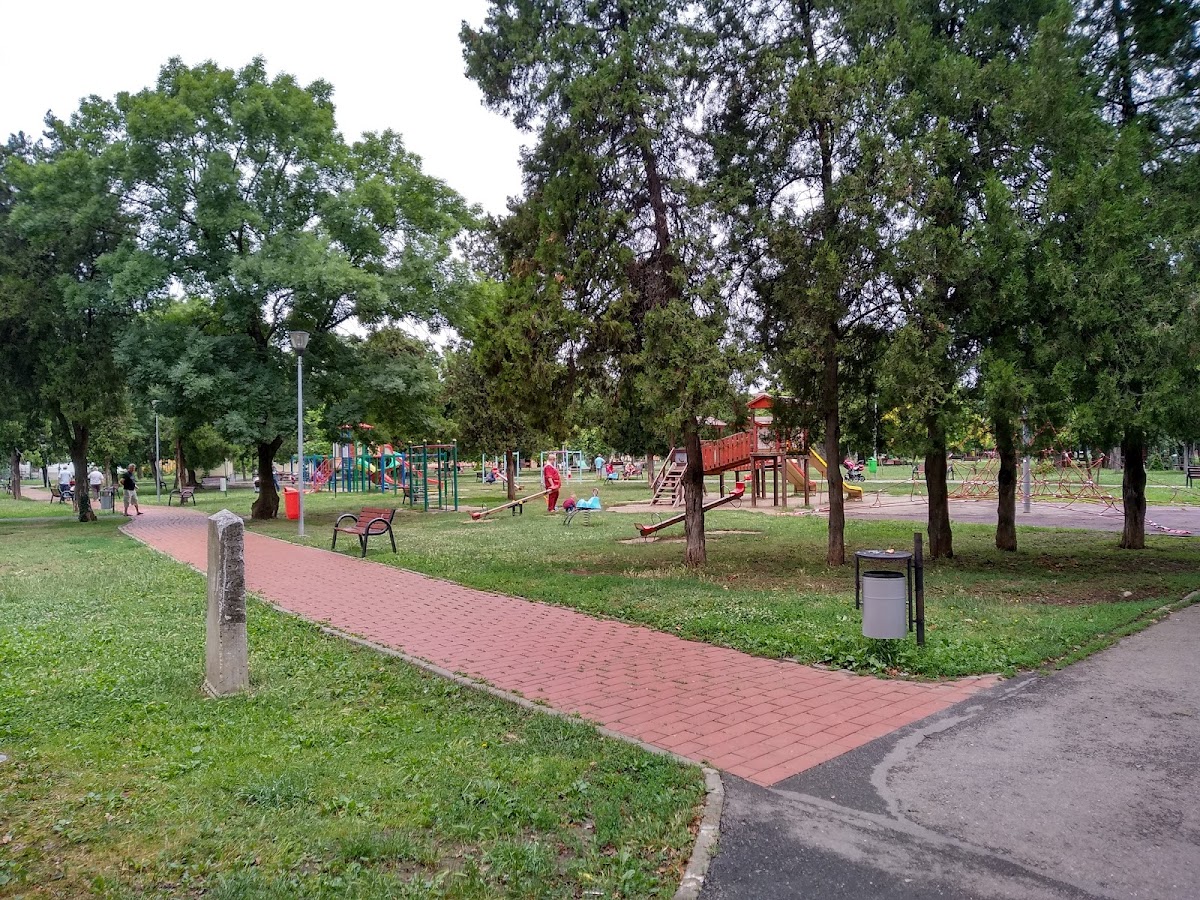 Photo du Parc Olosig