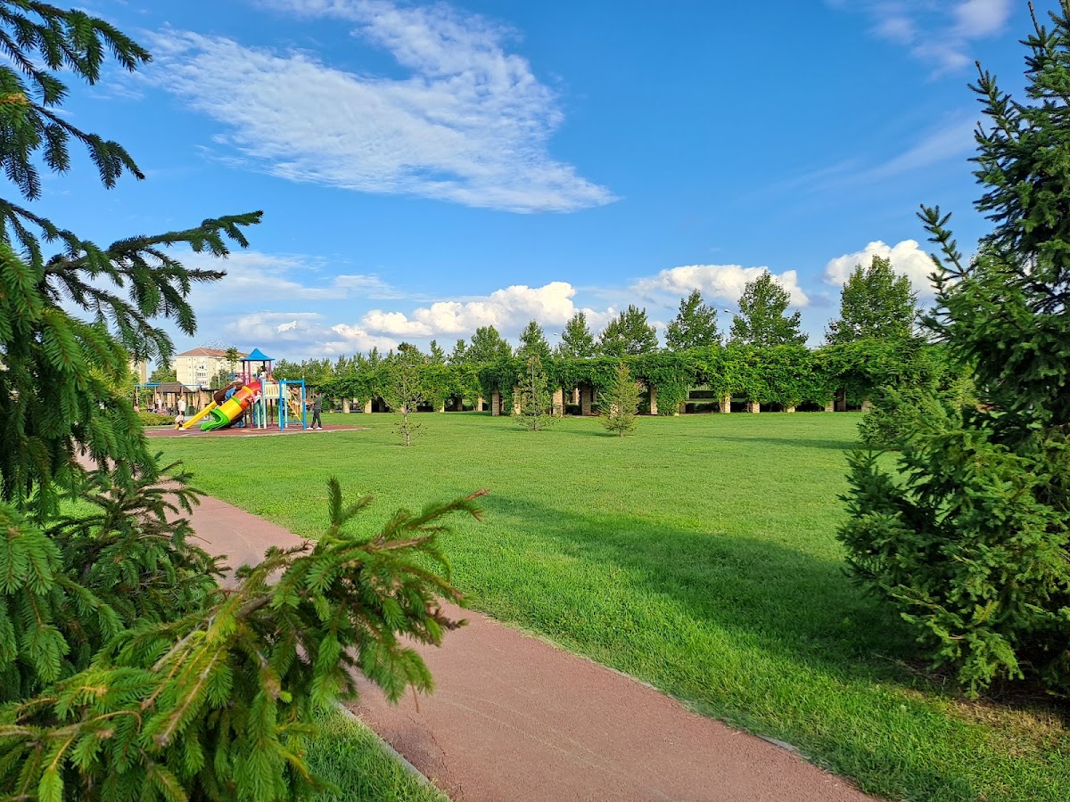 Fotografie de Parcul Salca