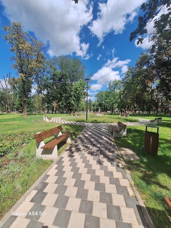 Photo du Parc 22 Décembre