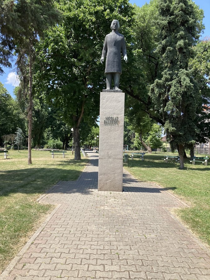 Photo of Parcul Nicolae Bălcescu