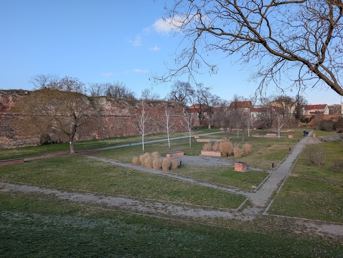 Foto von Parcul Cetății
