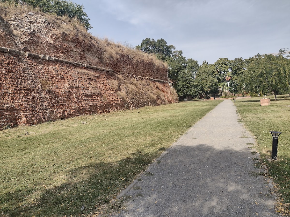 Foto von Parcul Cetății