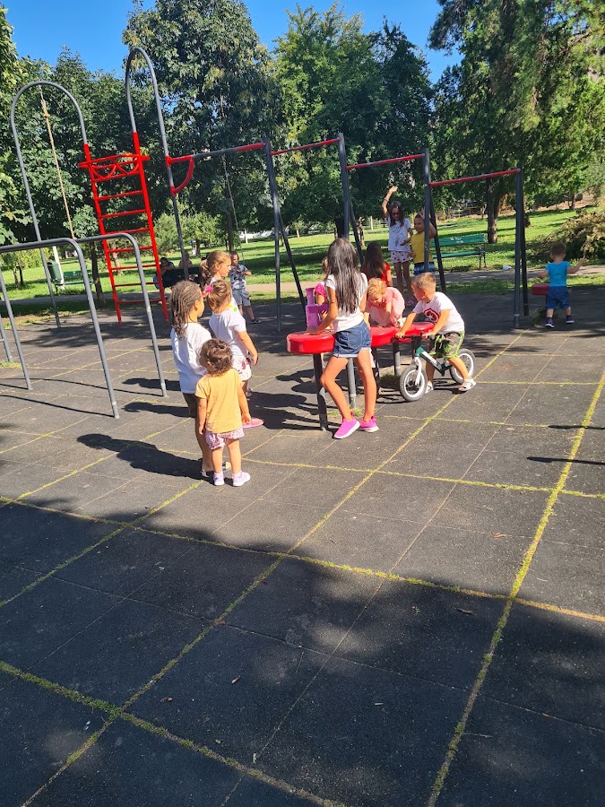 Foto von Parcul Seleuș