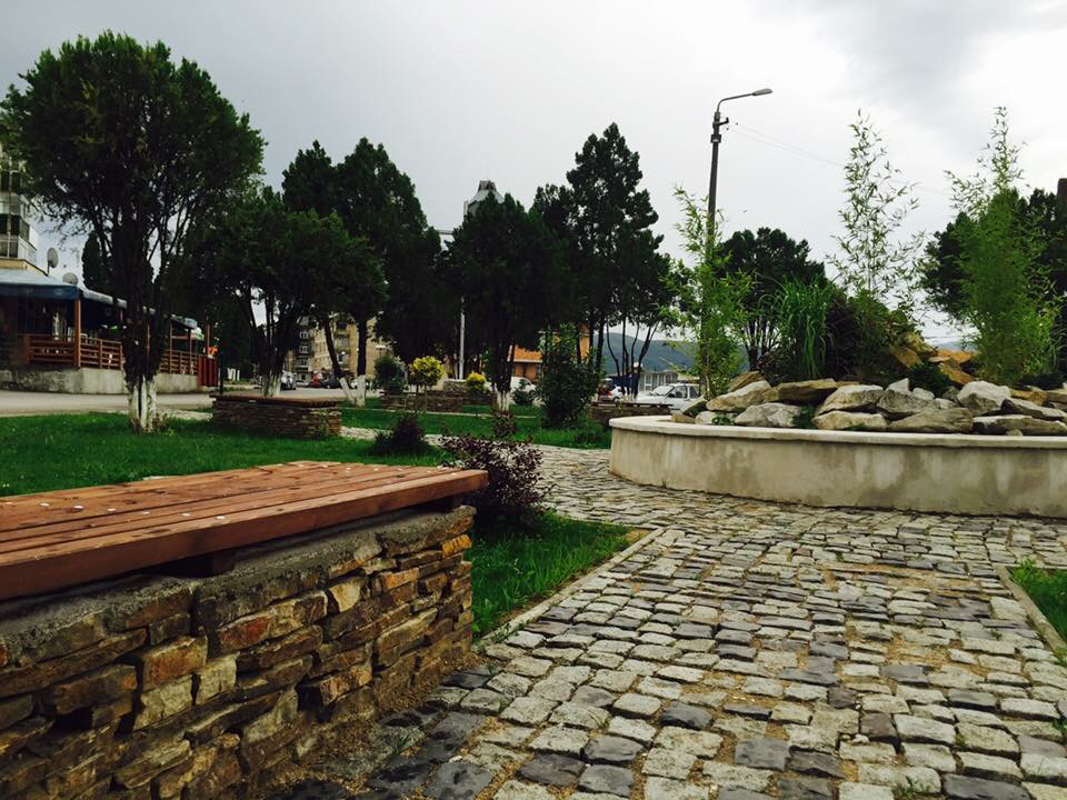 Fotografie de Parc