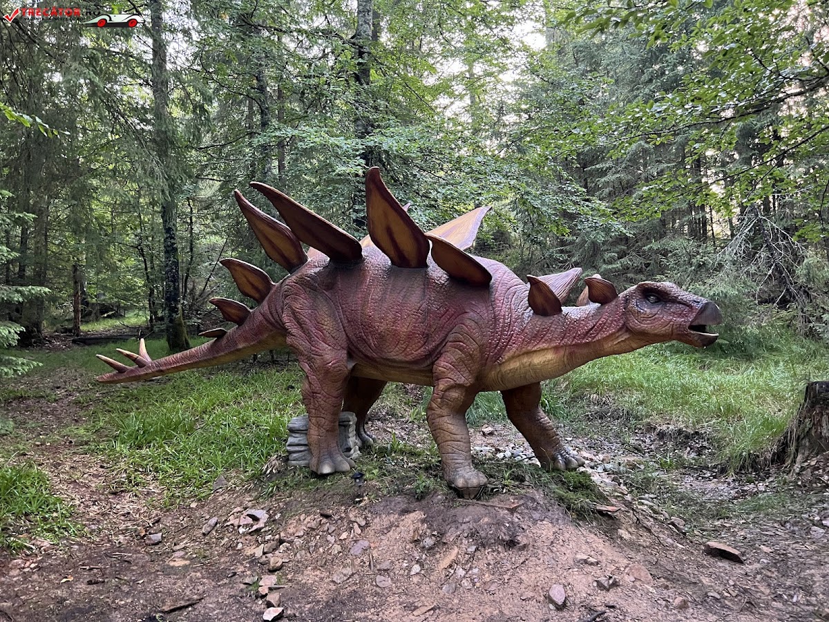 Fotografie de Dino Park