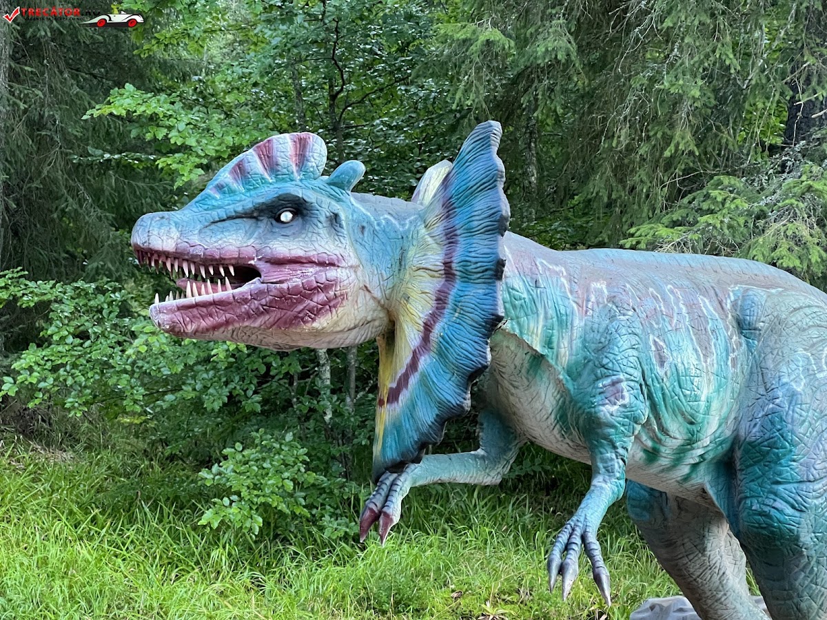 Fotografie de Dino Park
