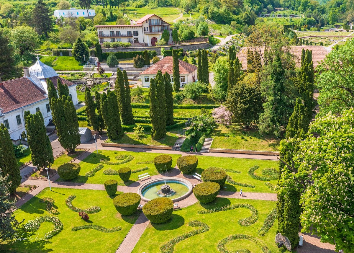 Foto di Grădina Botanică „Vasile Fati” din Jibou