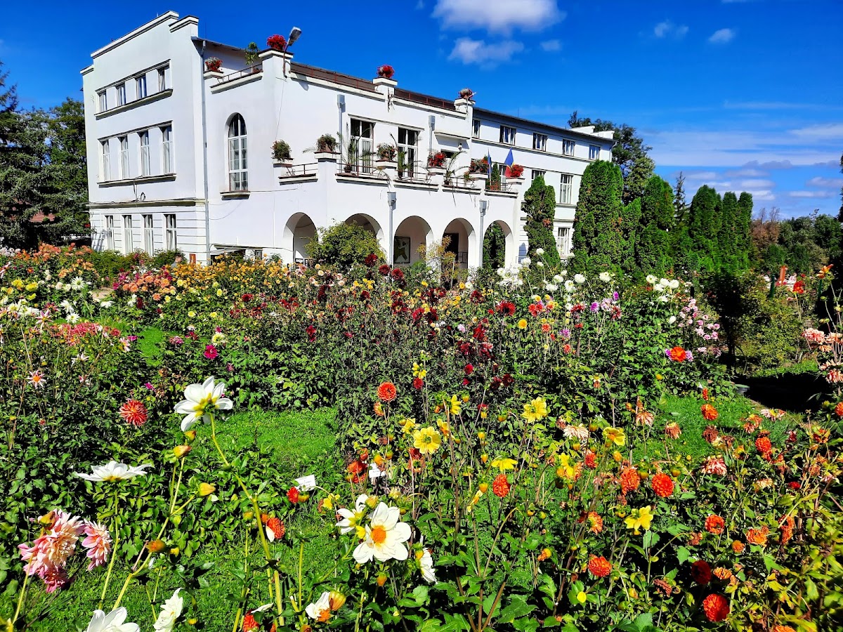 Fotografie de Grădina Botanică Alexandru Borza