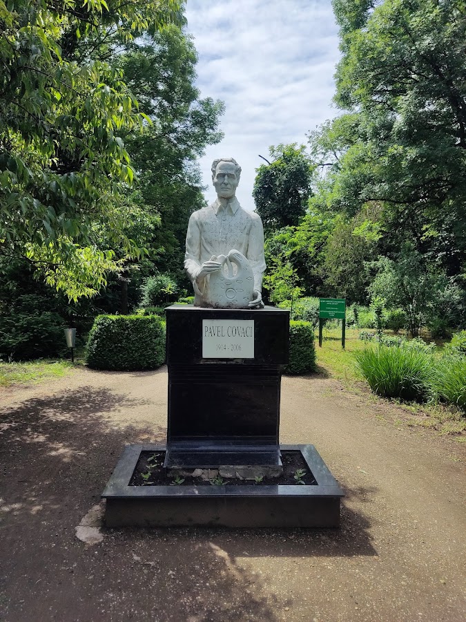 Foto di Grădina Botanică Macea