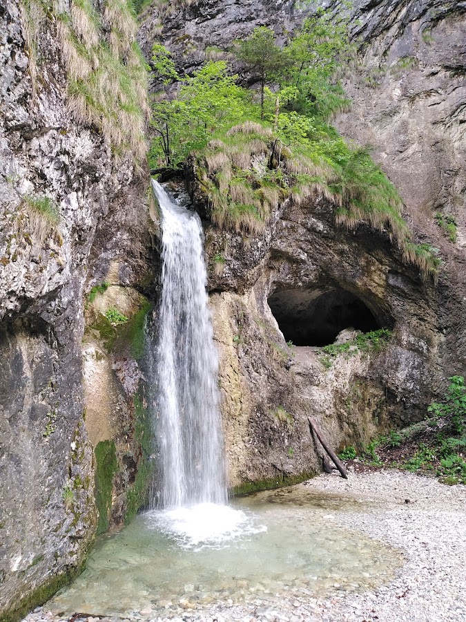 Foto von Cascada Bulbuci