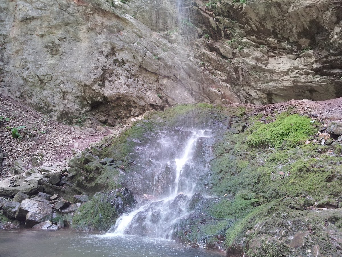 Foto von Cascada Bulbuci