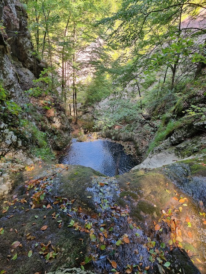 Foto von Cascada Bulbuci