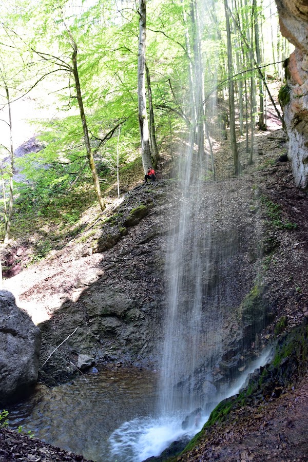 Foto von Cascada Bulbuci