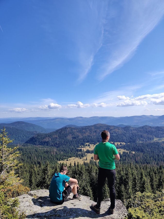 Foto di Piatra Tâlharului