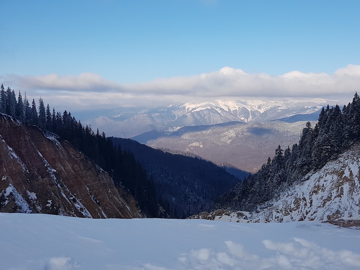 Foto di Groapa Ruginoasa - Valea Seacă