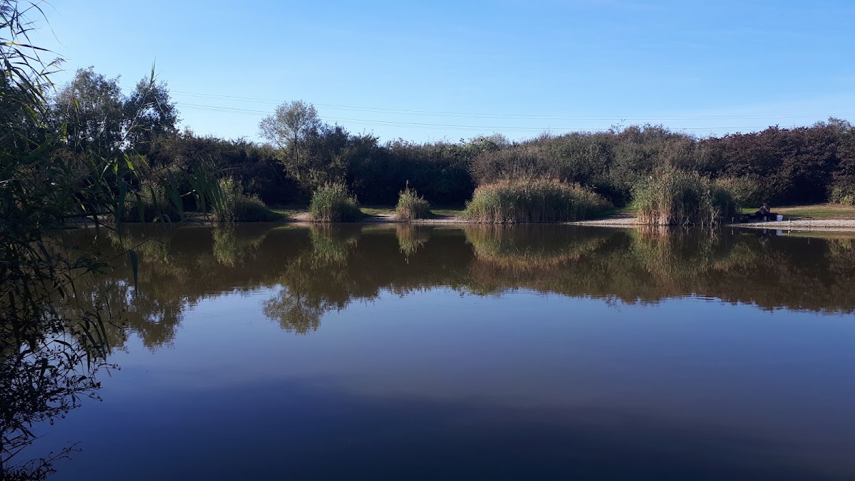 Fotografie de Lacul La Noroc
