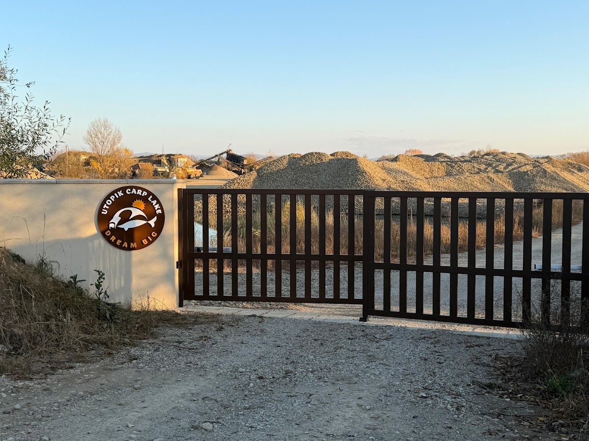 Fotografie de Utopik Carp Lake