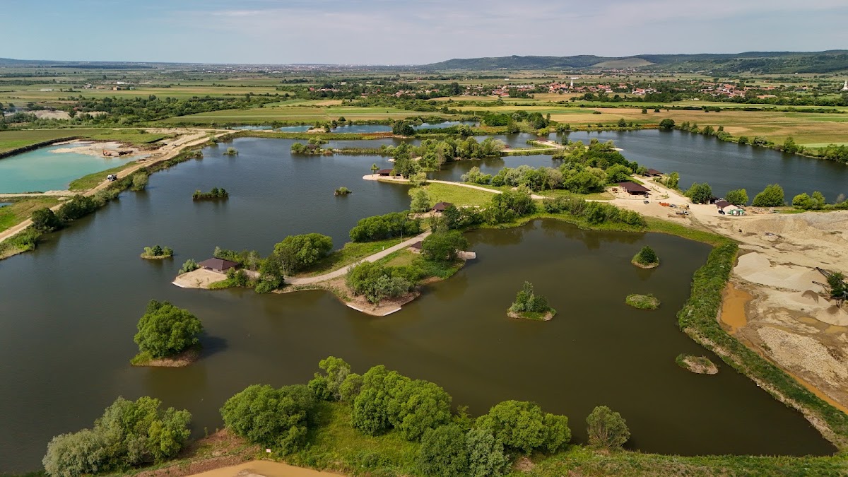 Photo du Lac Utopik Carp