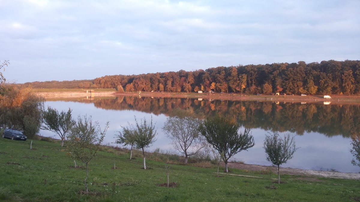 Photo du Lac des Veaux