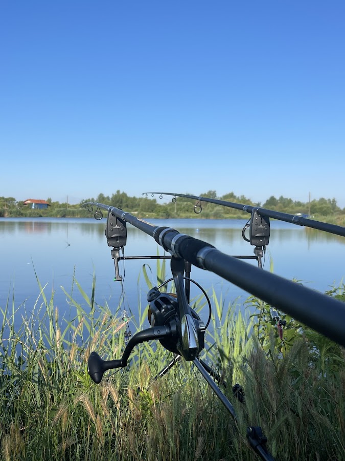 Foto von Balta de pescuit din Tileagd