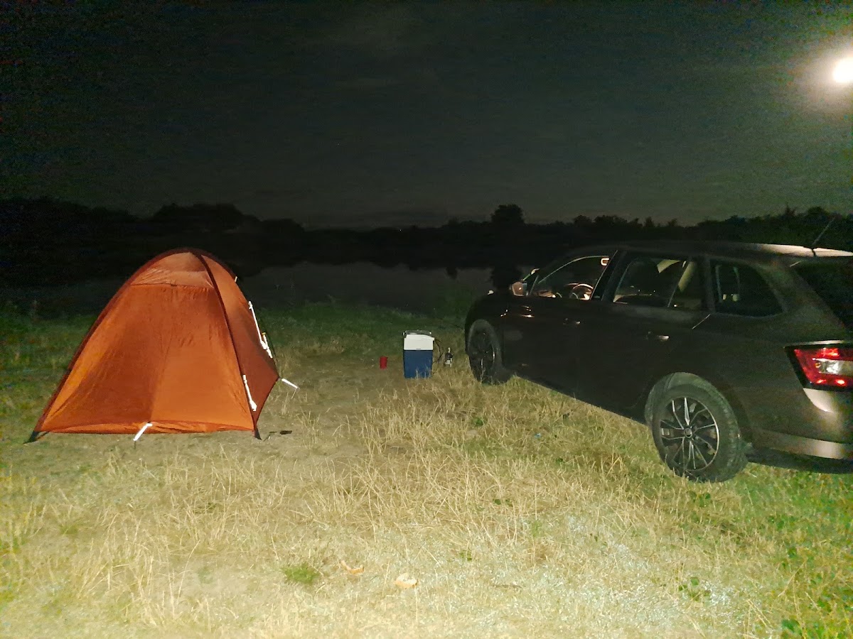 Foto von Balta de pescuit din Tileagd