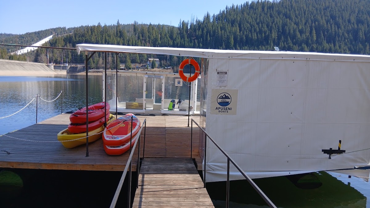 Photo de Apuseni Boats
